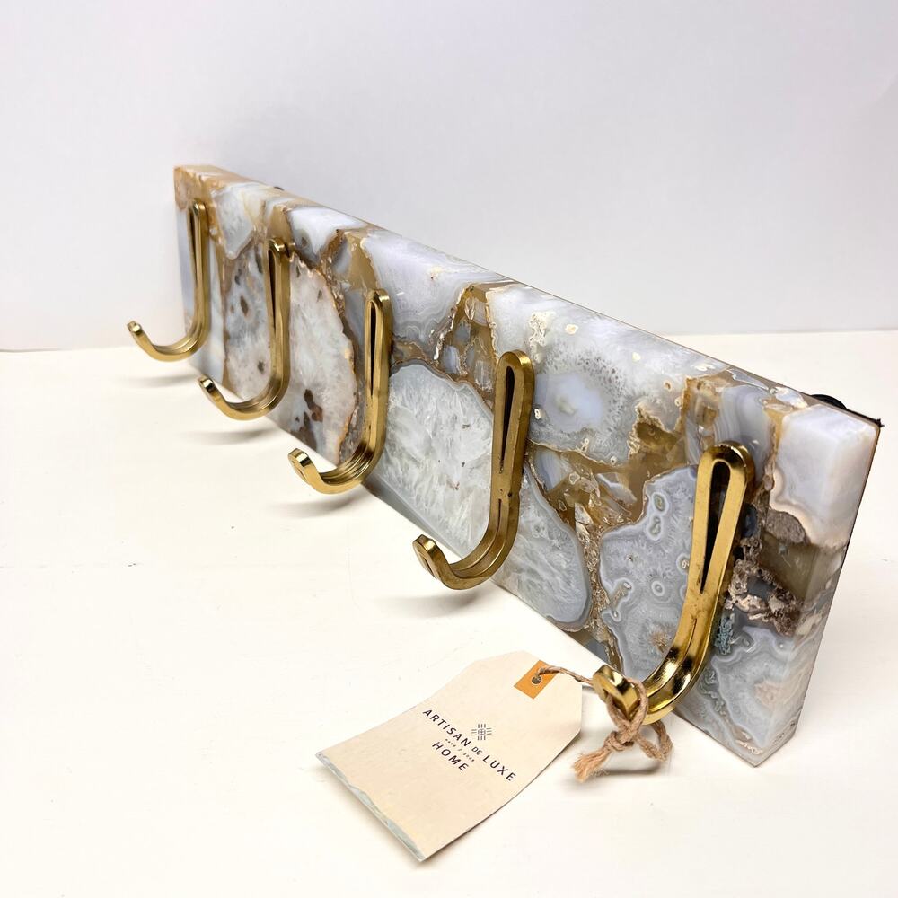 Artisan de Luxe Home Wall-mount Coat Key Hook Rack